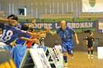 F.LEAGUE 2010 第3節