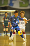 F.LEAGUE 2010 第3節