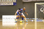 F.LEAGUE 2010 第4節
