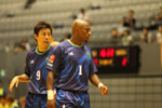 F.LEAGUE 2010 第4節