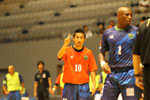 F.LEAGUE 2010 第4節