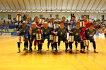 F.LEAGUE 2010 第4節
