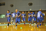 F.LEAGUE 2010 第6節