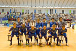 F.LEAGUE 2010 第6節