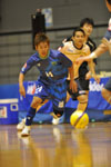 F.LEAGUE 2010 第6節