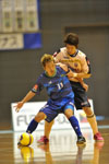 F.LEAGUE 2010 第6節