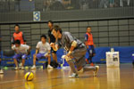 F.LEAGUE 2010 第6節