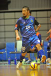 F.LEAGUE 2010 第6節