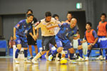F.LEAGUE 2010 第6節