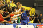 F.LEAGUE 2010 第8節