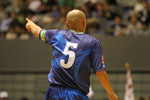 F.LEAGUE 2010 第8節