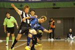 F.LEAGUE 2010 第8節