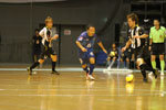 F.LEAGUE 2010 第8節