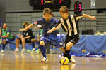 F.LEAGUE 2010 第8節
