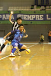 F.LEAGUE 2010 第8節