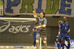 F.LEAGUE 2010 第8節