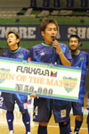 F.LEAGUE 2010 第8節