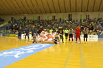 F.LEAGUE 2010 第8節