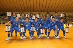 F.LEAGUE 2010 第8節