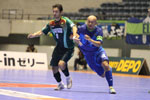 F.LEAGUE 2010 第10節
