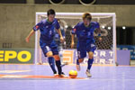 F.LEAGUE 2010 第10節