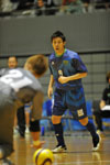 F.LEAGUE 2010 第13節