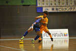 F.LEAGUE 2010 第13節
