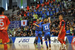 F.LEAGUE 2010 第16節