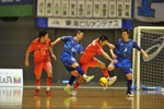 F.LEAGUE 2010 第16節