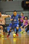 F.LEAGUE 2010 第18節
