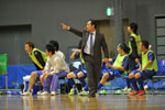 F.LEAGUE 2010 第18節