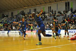 F.LEAGUE 2010 第20節