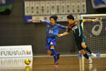 F.LEAGUE 2010 第20節