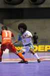 F.LEAGUE 2011 第1節