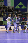 F.LEAGUE 2011 第1節