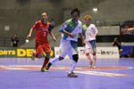 F.LEAGUE 2011 第1節