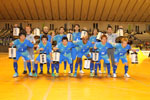 F.LEAGUE 2011 第14節