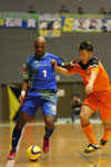 F.LEAGUE 2011 第16節