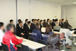 2012シーズン新体制発表会見