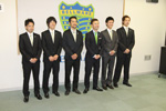 2012シーズン新体制発表会見