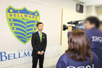 2012シーズン新体制発表会見