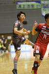 ゼビオＦリーグ2016/2017第5節