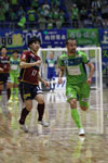 DUARIG Ｆリーグ 2017/2018 第23節