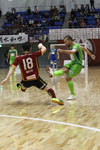 DUARIG Ｆリーグ 2017/2018 第23節