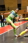 DUARIG Ｆリーグ 2017/2018 プレーオフ準決勝