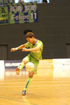 DUARIG Ｆリーグ2018/2019 ディビジョン1 第2節