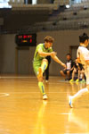 DUARIG Ｆリーグ2018/2019 ディビジョン1 第2節