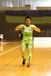 DUARIG Ｆリーグ2018/2019 ディビジョン1 第2節