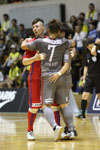 DUARIG Ｆリーグ2018/2019 ディビジョン1 第3節