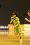 DUARIG Ｆリーグ2018/2019 ディビジョン1 第5節